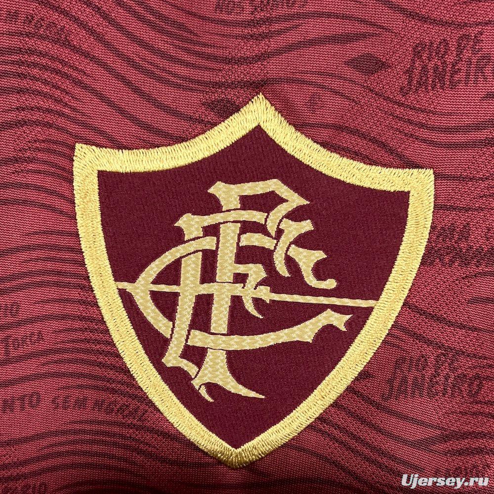 2025/26 Mens Fluminense Third Jersey