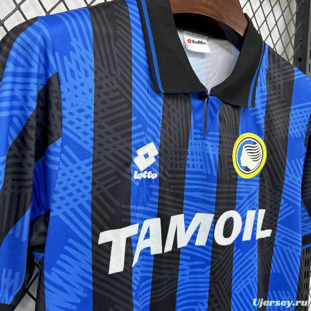 1991/93 Retro Atlanta United Away Jersey