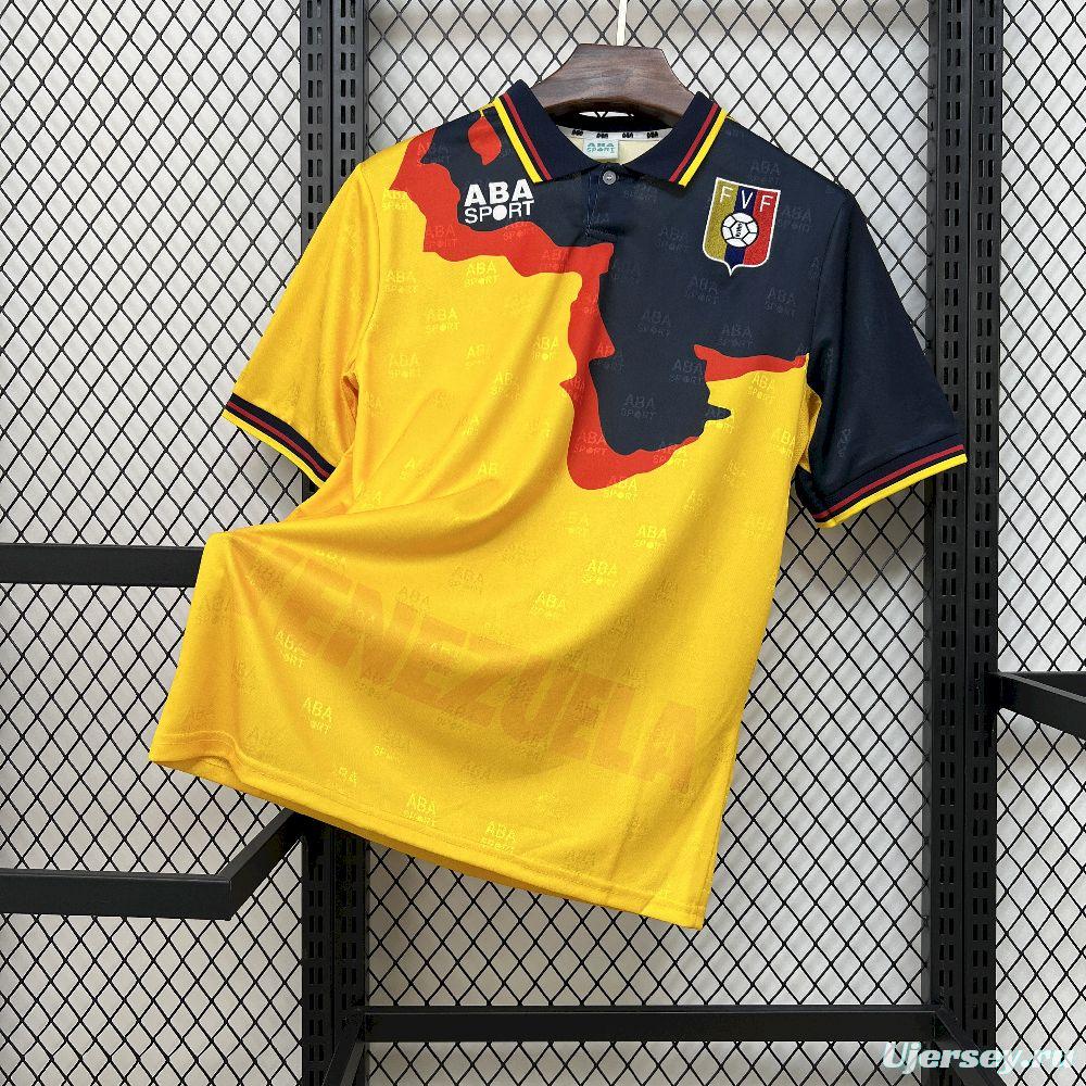 1998 Retro Venezuela Away Jersey