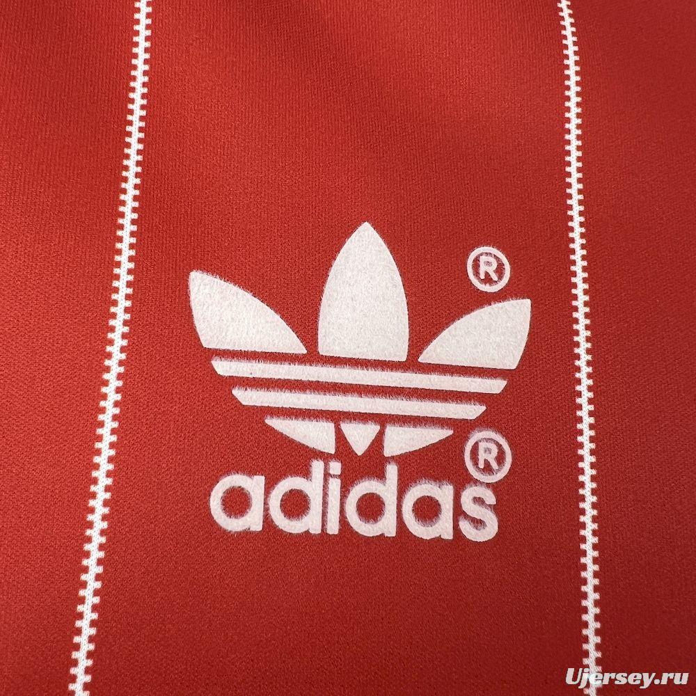 1983/84 Retro Real Zaragoza Home Jersey