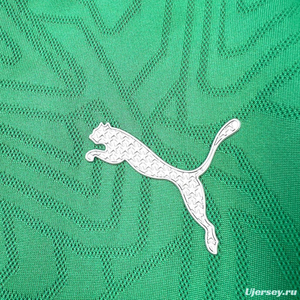 2025/26 Mens Palmeiras Pre-Match Jersey