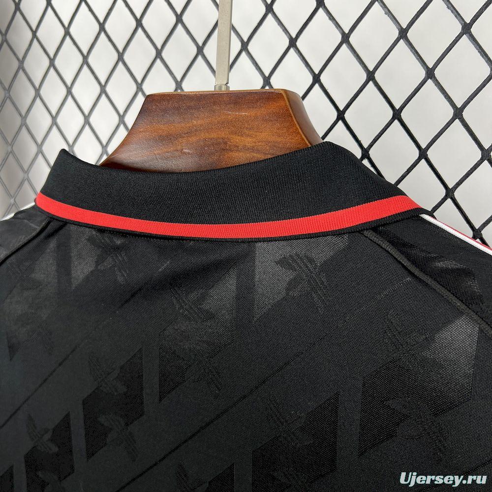 2025/26 Mens Flamengo LFSTLR Jersey