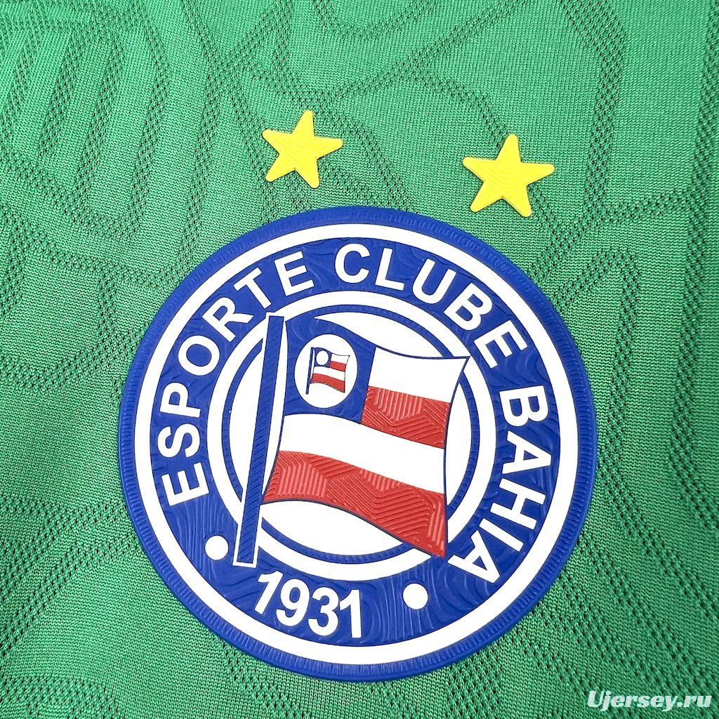 2025/26 Mens Bahia Pre-Match Jersey