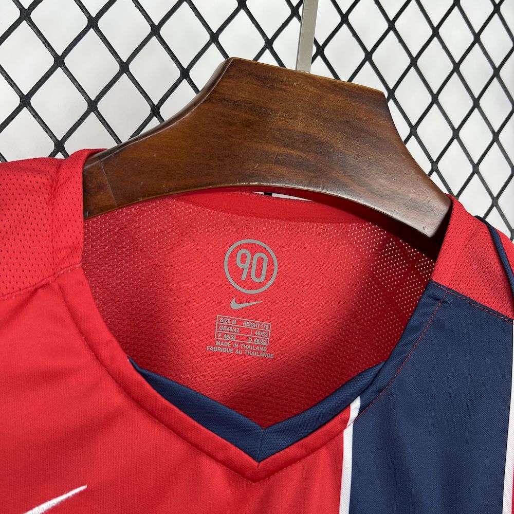 2004/05 Retro Paris Saint-Germain Away Jersey