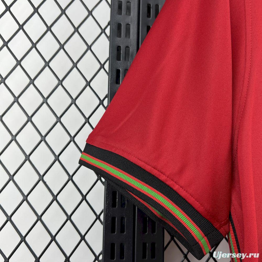 2020/21 Retro Portugal Home Jersey