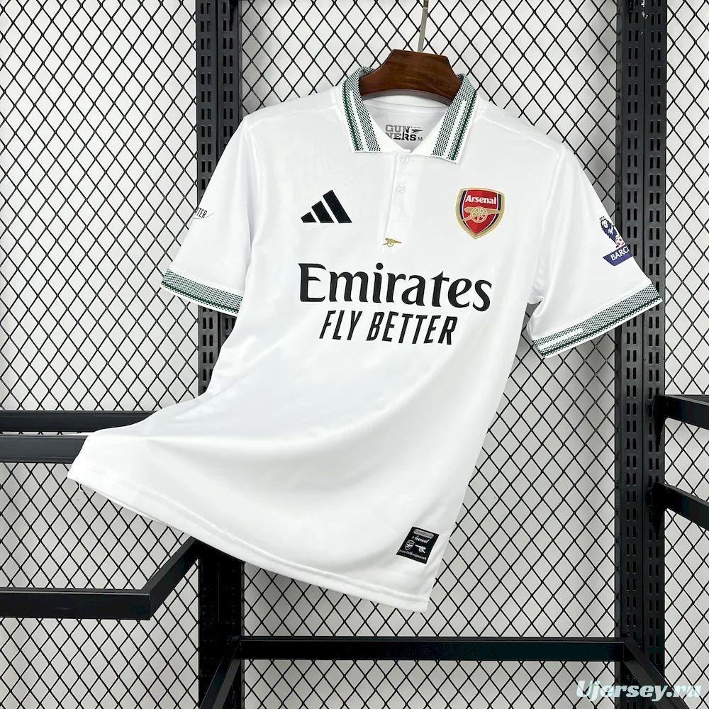 2025/26 Mens Arsenal Concept Jersey