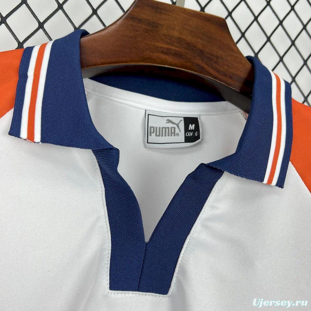 2000/01 Retro Real Oviedo Away Jersey