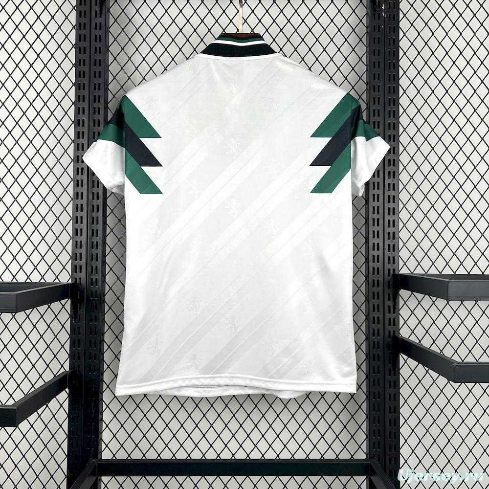 2025/26 Mens Sporting CP Special Retro Jersey Small 2