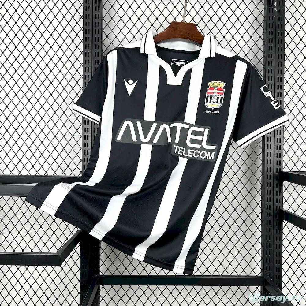 2025/26 Mens Cartagena Home Jersey