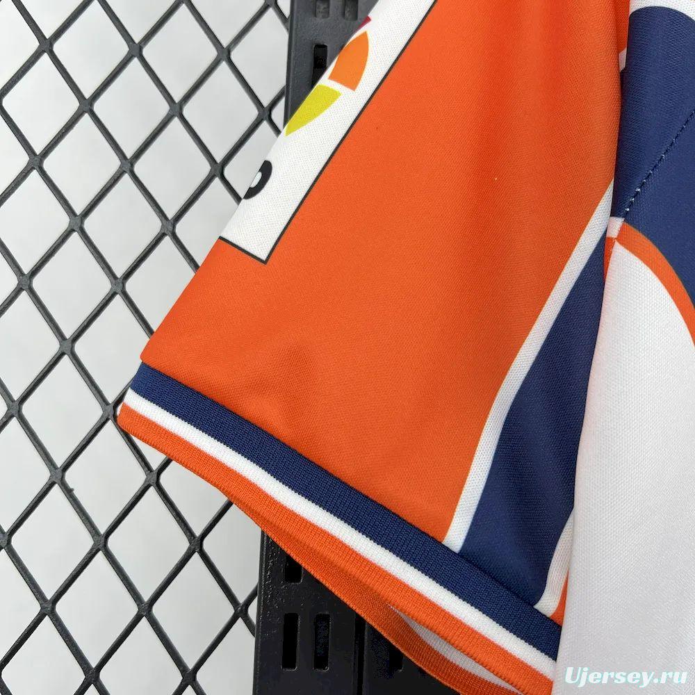 2000/01 Retro Real Oviedo Away Jersey