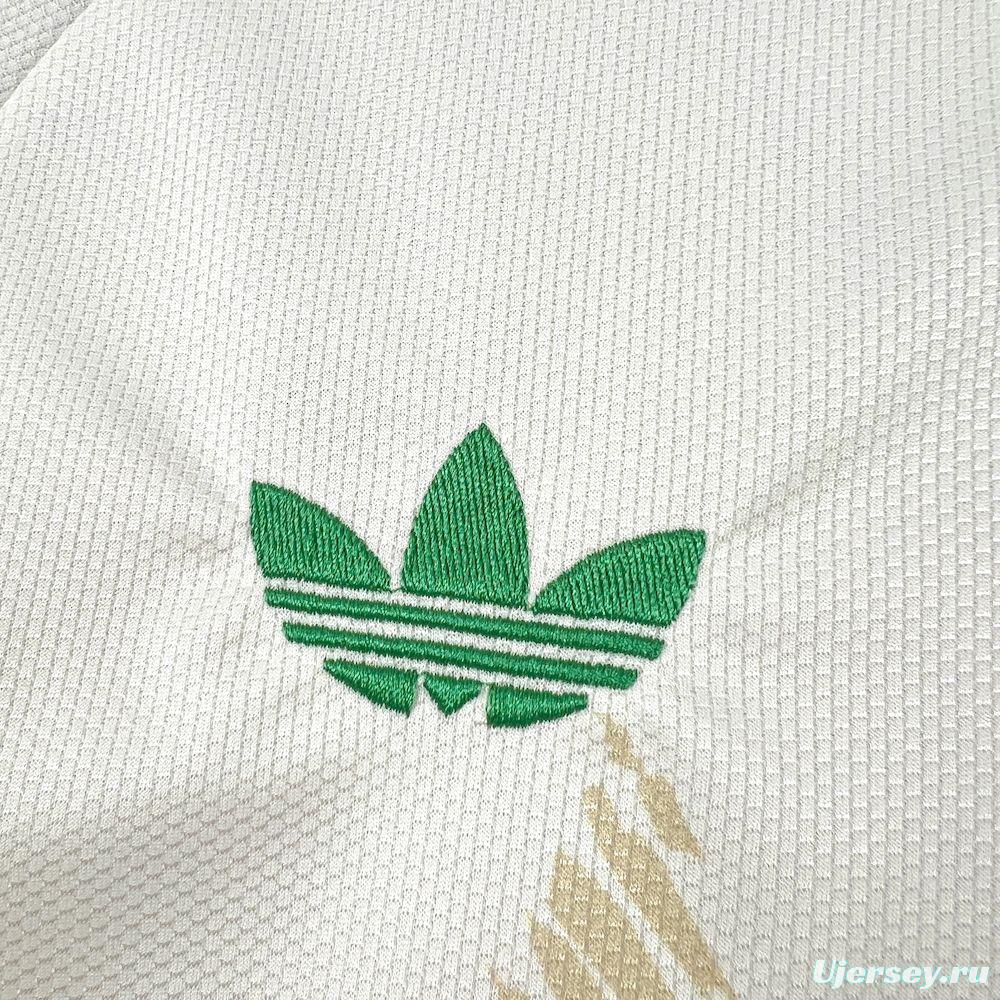 2026 Mens Wales World Cup Away Jersey