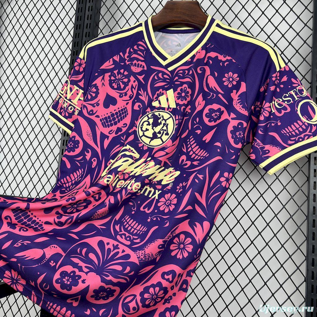 2025/26 Mens Club America Halloween Jersey