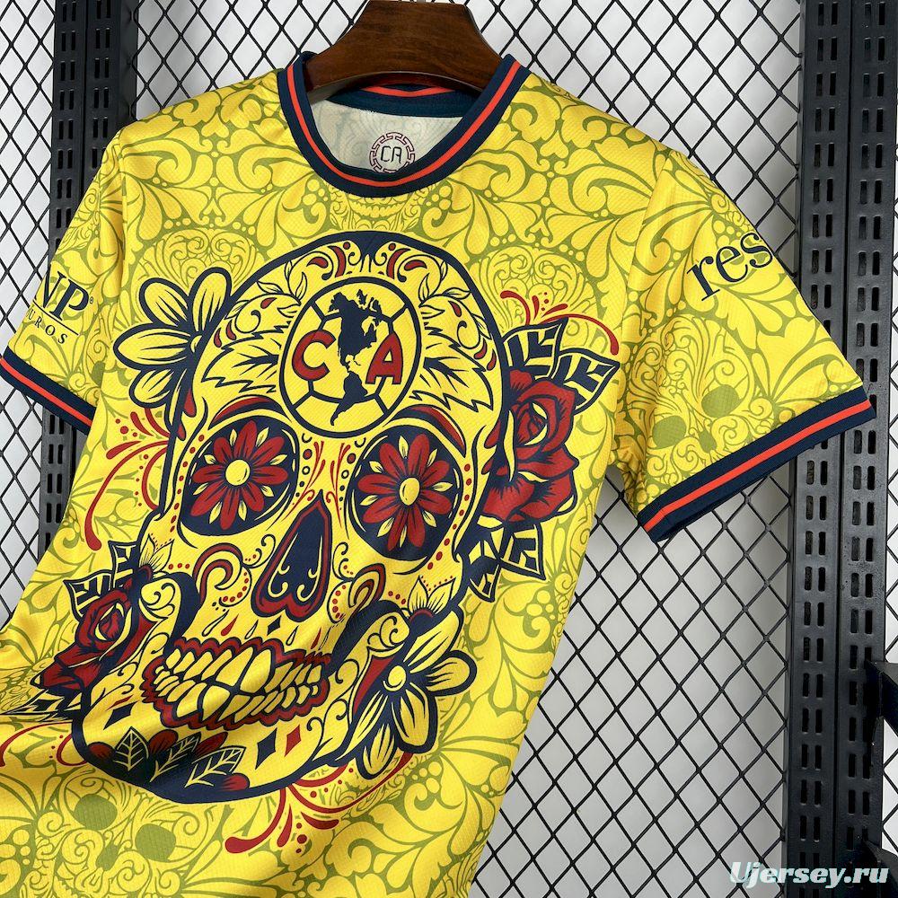 2025/26 Mens Club America Halloween Jersey