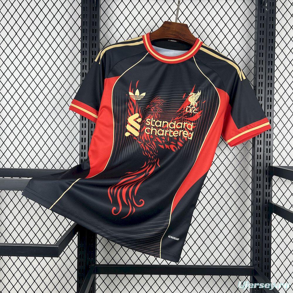 2025/26 Mens Liverpool Special Jersey