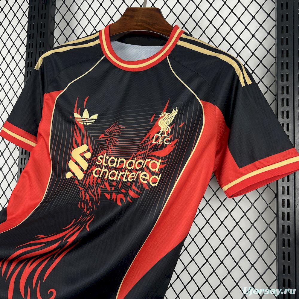 2025/26 Mens Liverpool Special Jersey