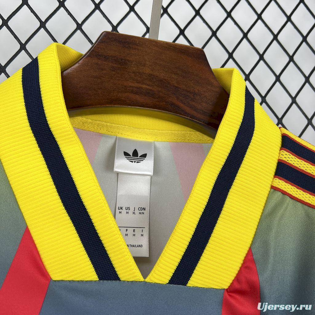 2025/26 Mens Arsenal LFSTLR Jersey