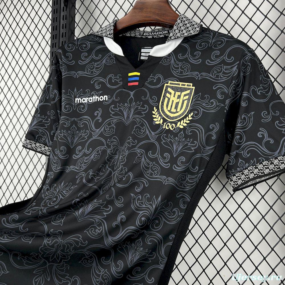 2026 Mens Ecuador World Cup Goalkeeper Jersey
