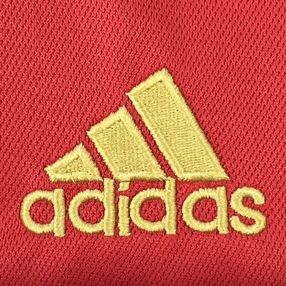 2008 Retro Germany Away Jersey