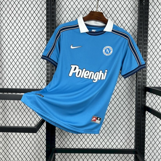1998/99 Retro Napoli Home Jersey