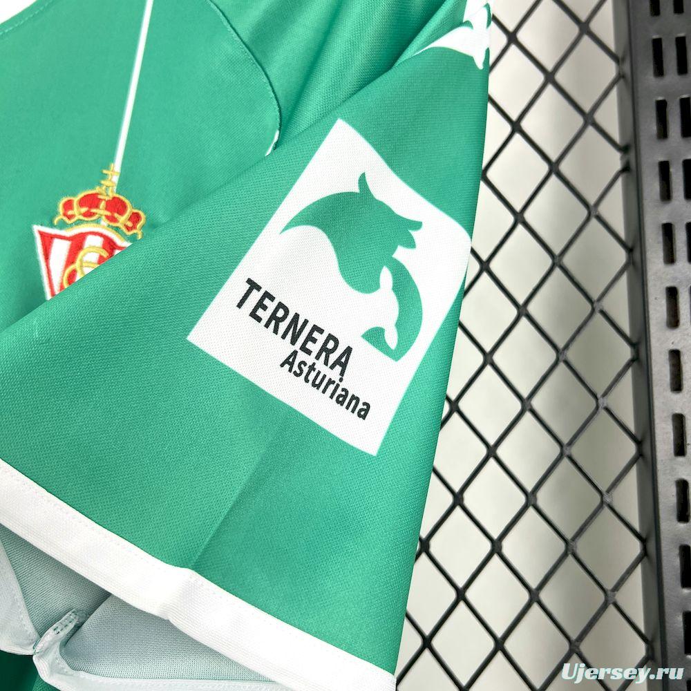 2012/13 Retro Sporting De Gijón Third Jersey