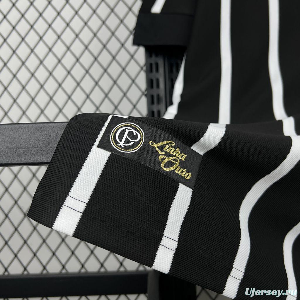 2012 Retro Corinthians Special Jersey