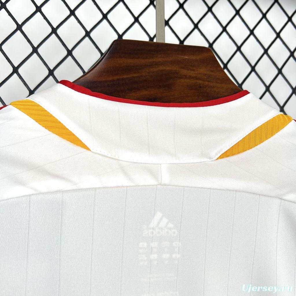 2006 Retro Spain Away Jersey