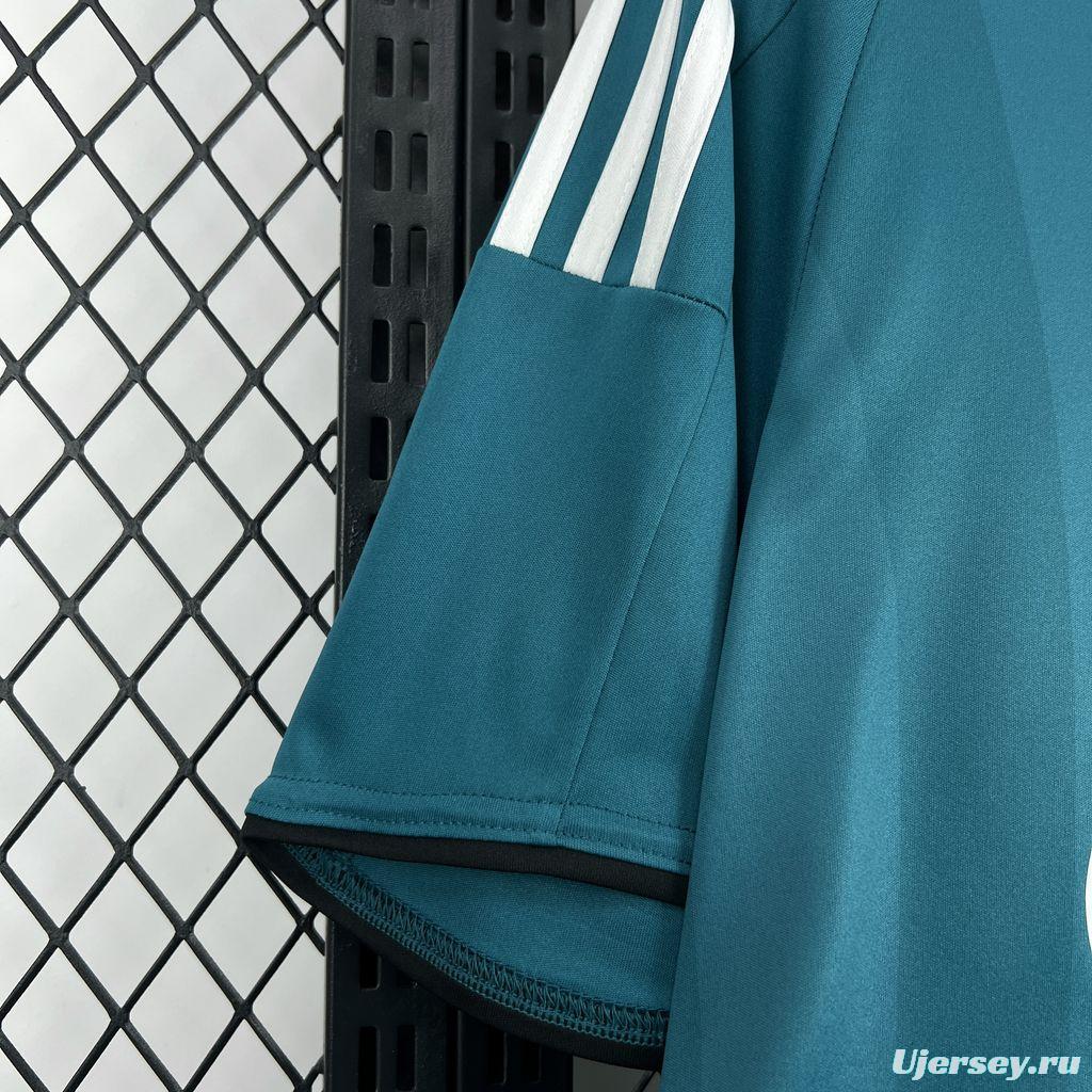 2008/09 Retro Liverpool Third Jersey