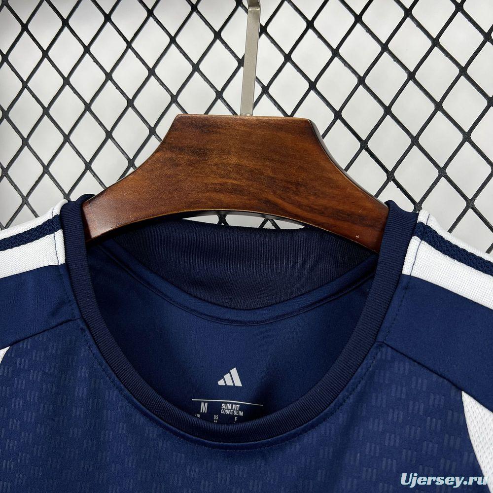 25/26 Cruzeiro Pre-Match Vest Jersey