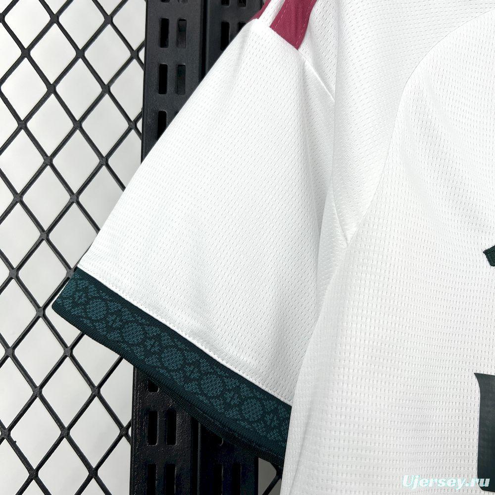 2026/27 Mens Real Madrid Home Jersey Footy Leaked