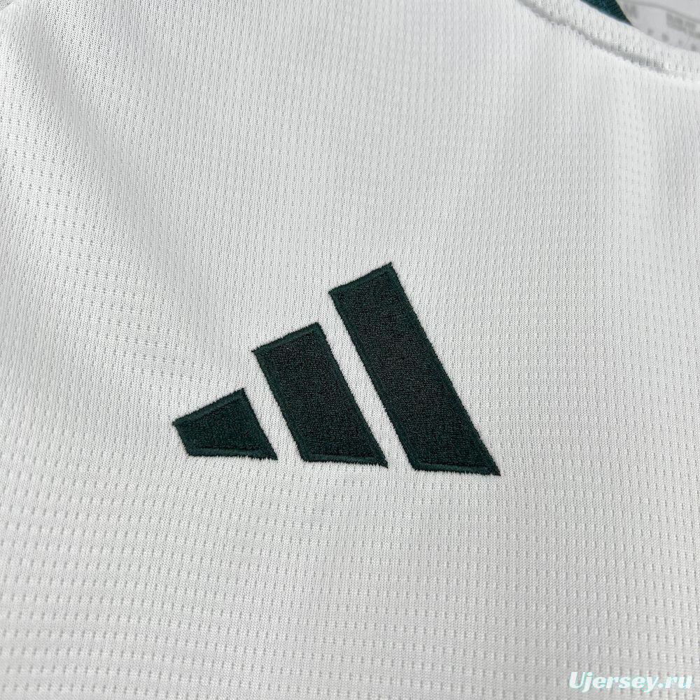 2026/27 Mens Real Madrid Home Jersey Footy Leaked