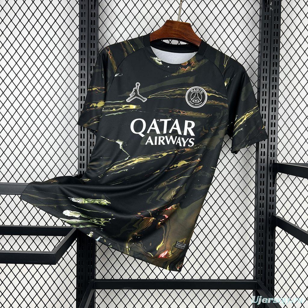 2025/26 Mens Paris Saint-Germain X Stadium Night Special Jersey