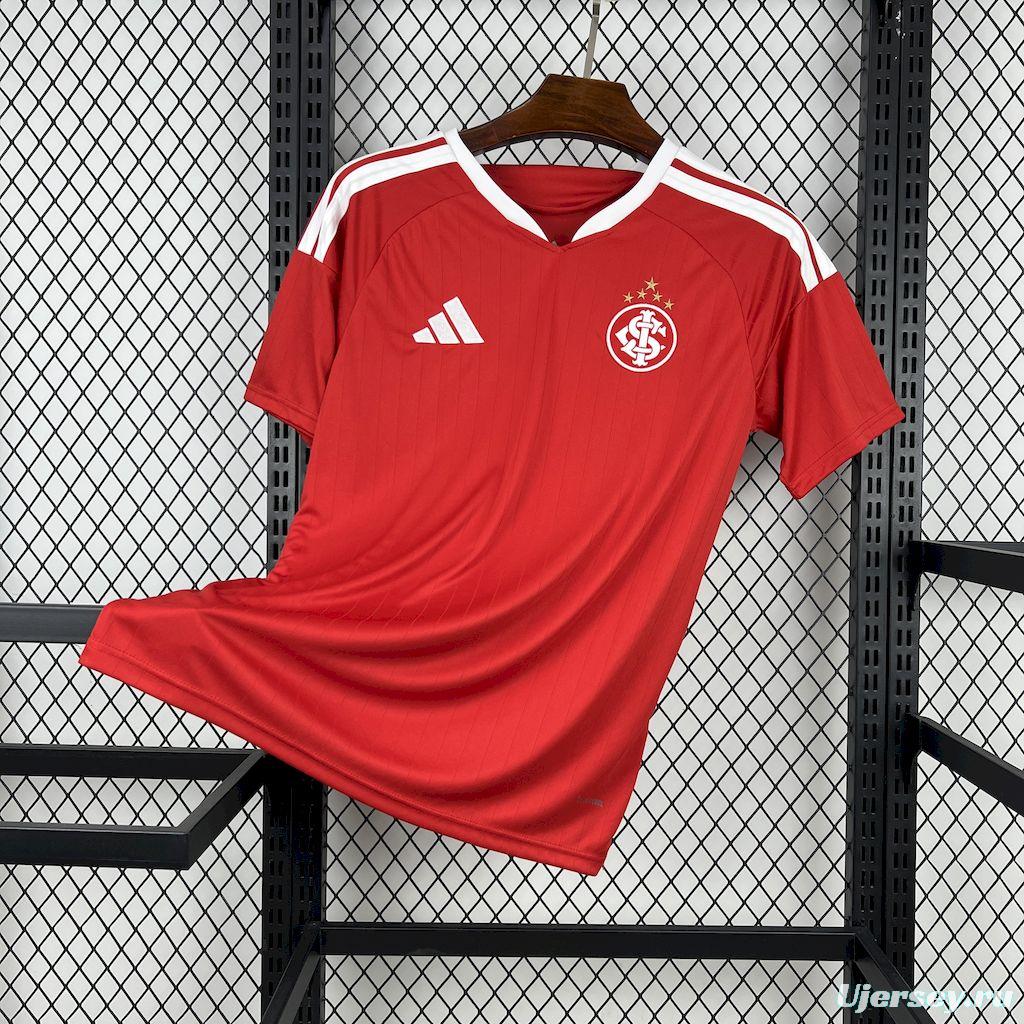 2026/27 Mens SC Internacional Home Jersey