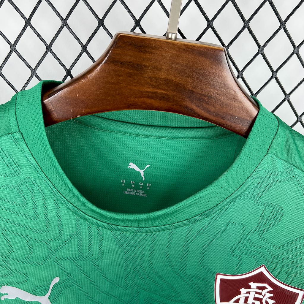 2025/26 Mens Fluminense Pre-Match Jersey
