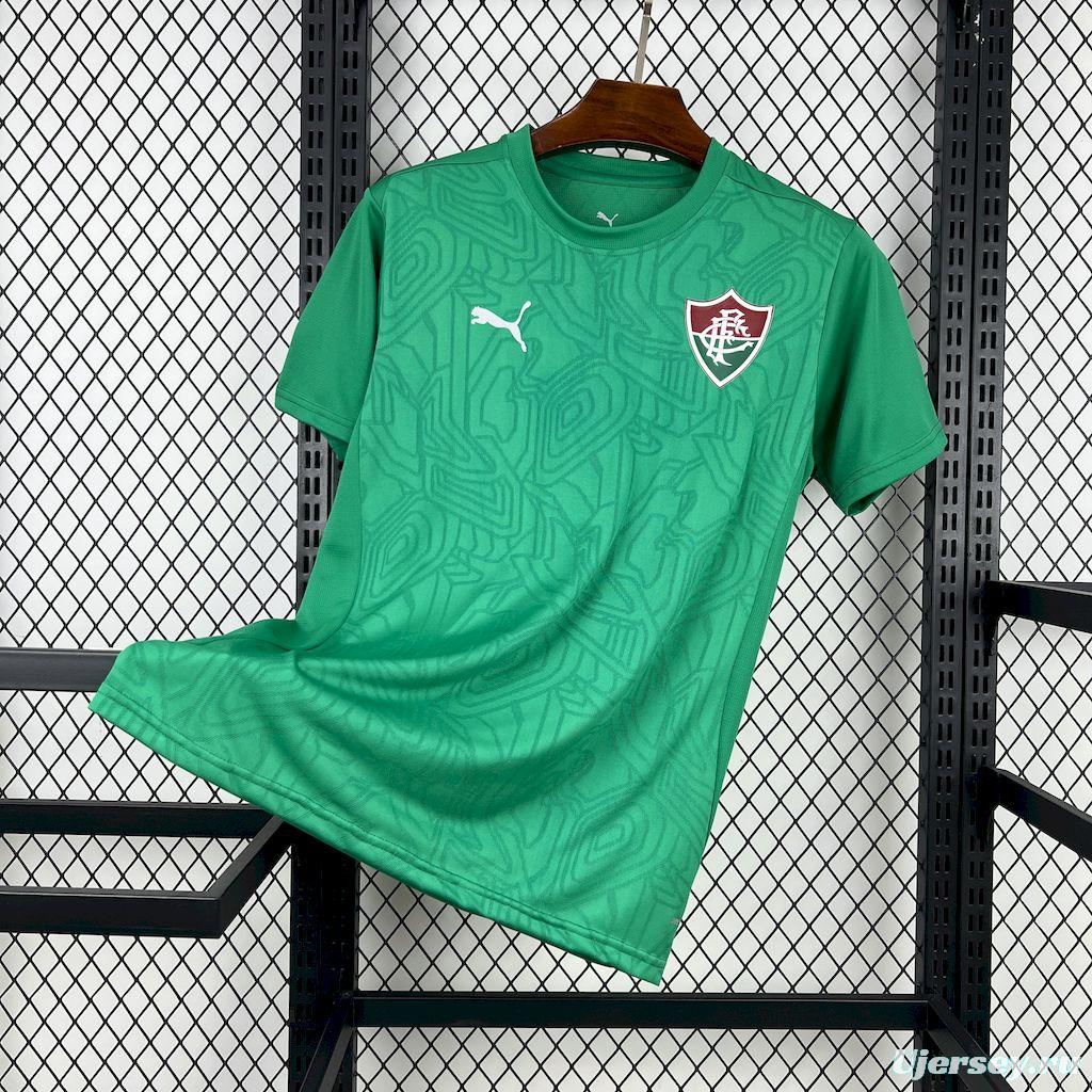 2025/26 Mens Fluminense Pre-Match Jersey