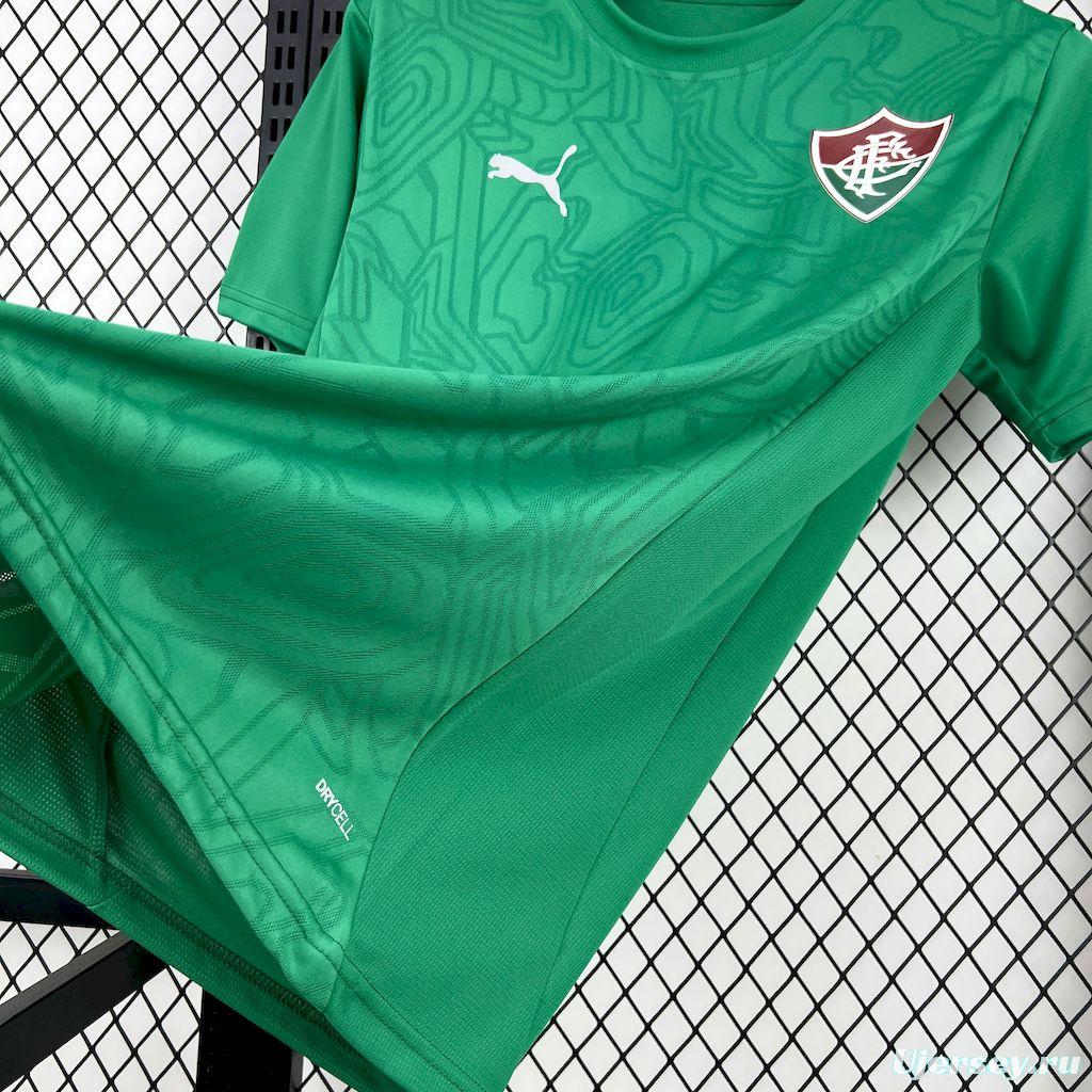 2025/26 Mens Fluminense Pre-Match Jersey