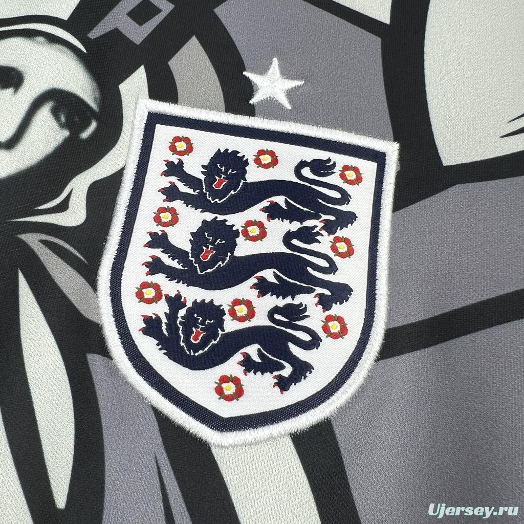 2026 Mens England X Palace World Cup Pre-match Jersey