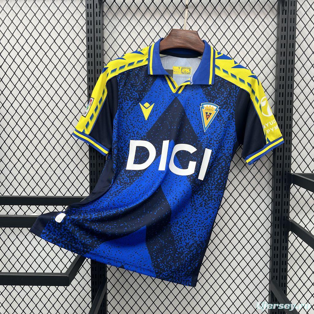 2025/26 Mens Cadiz Retro Jersey