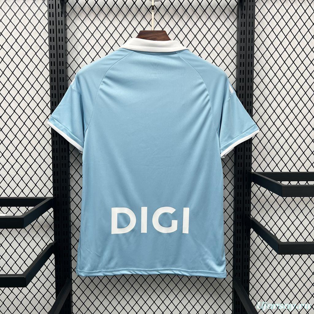 2025/26 Mens Real Oviedo Retro Jersey