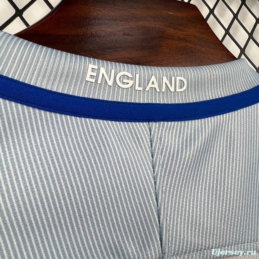 Retro 2016 England Home Jersey