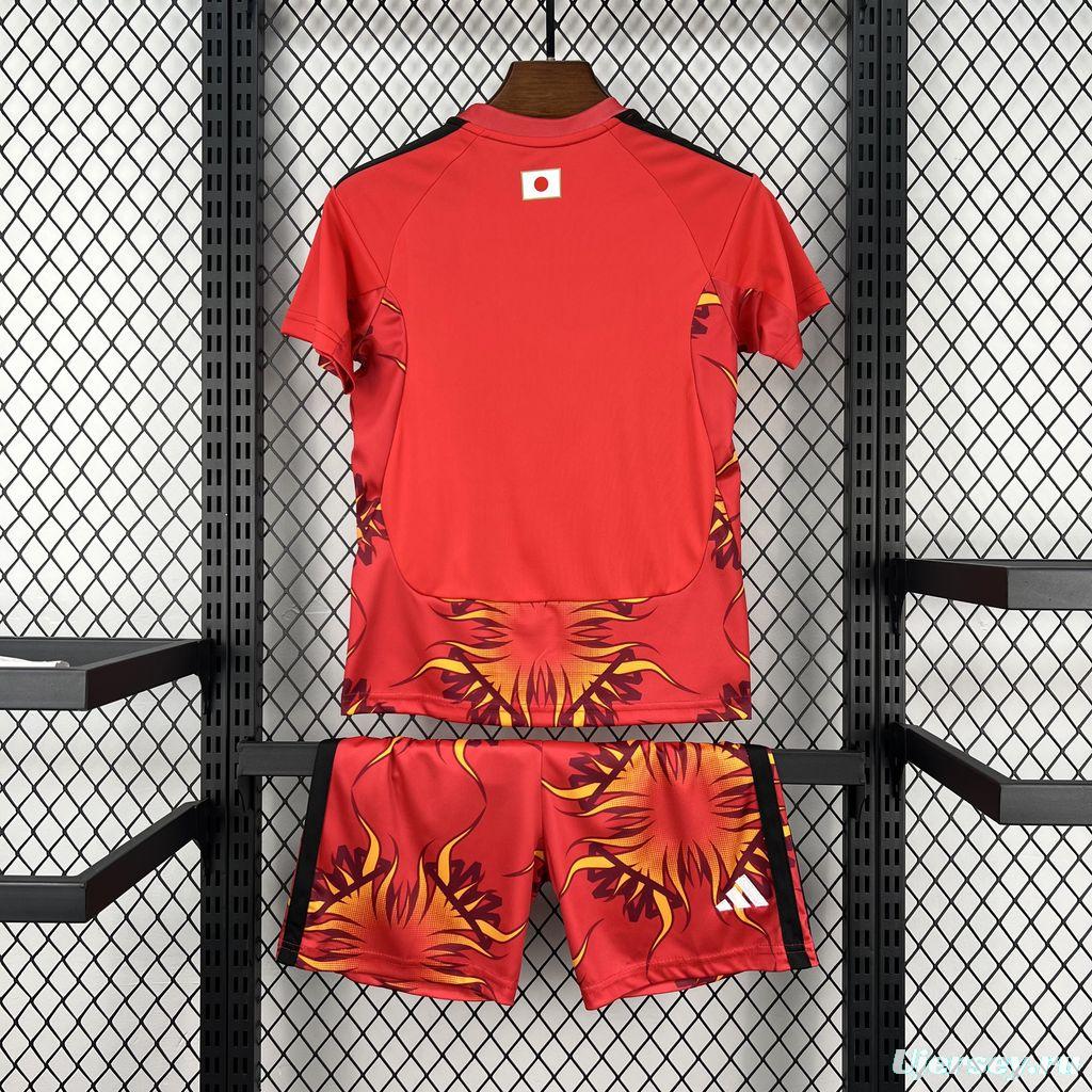 2026 Kids Japan World Cup Goalkeeper Kit