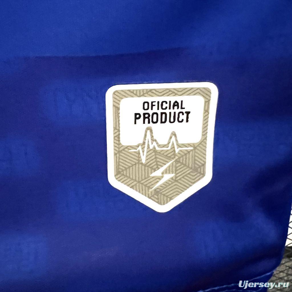 2026 Mens Haiti World Cup Home Jersey