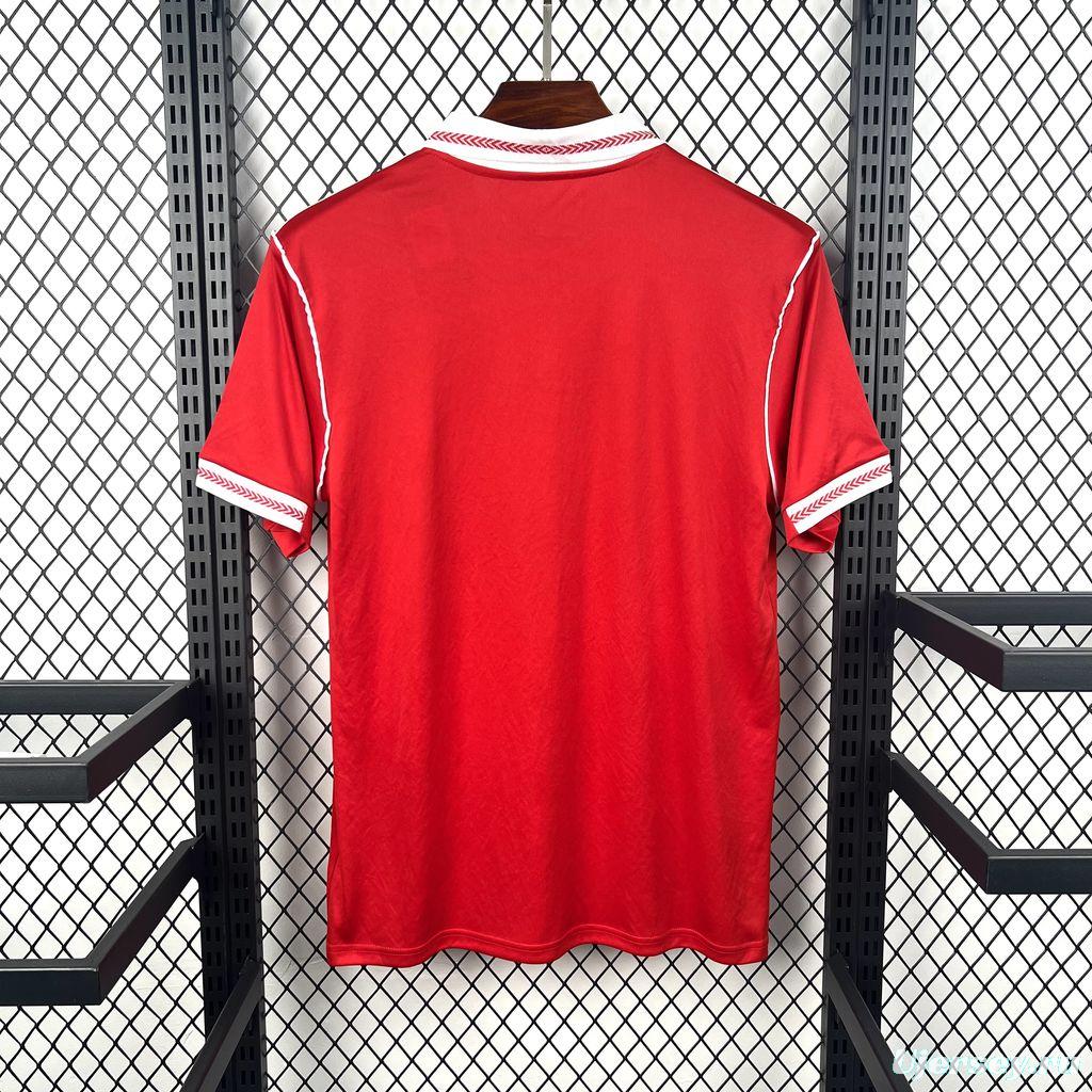 1992/93 Retro Benfica Home Jersey
