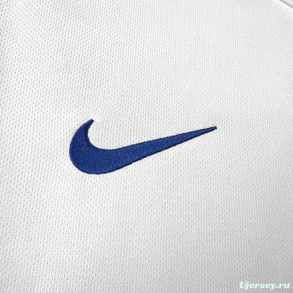 Retro 2016 England Home Jersey