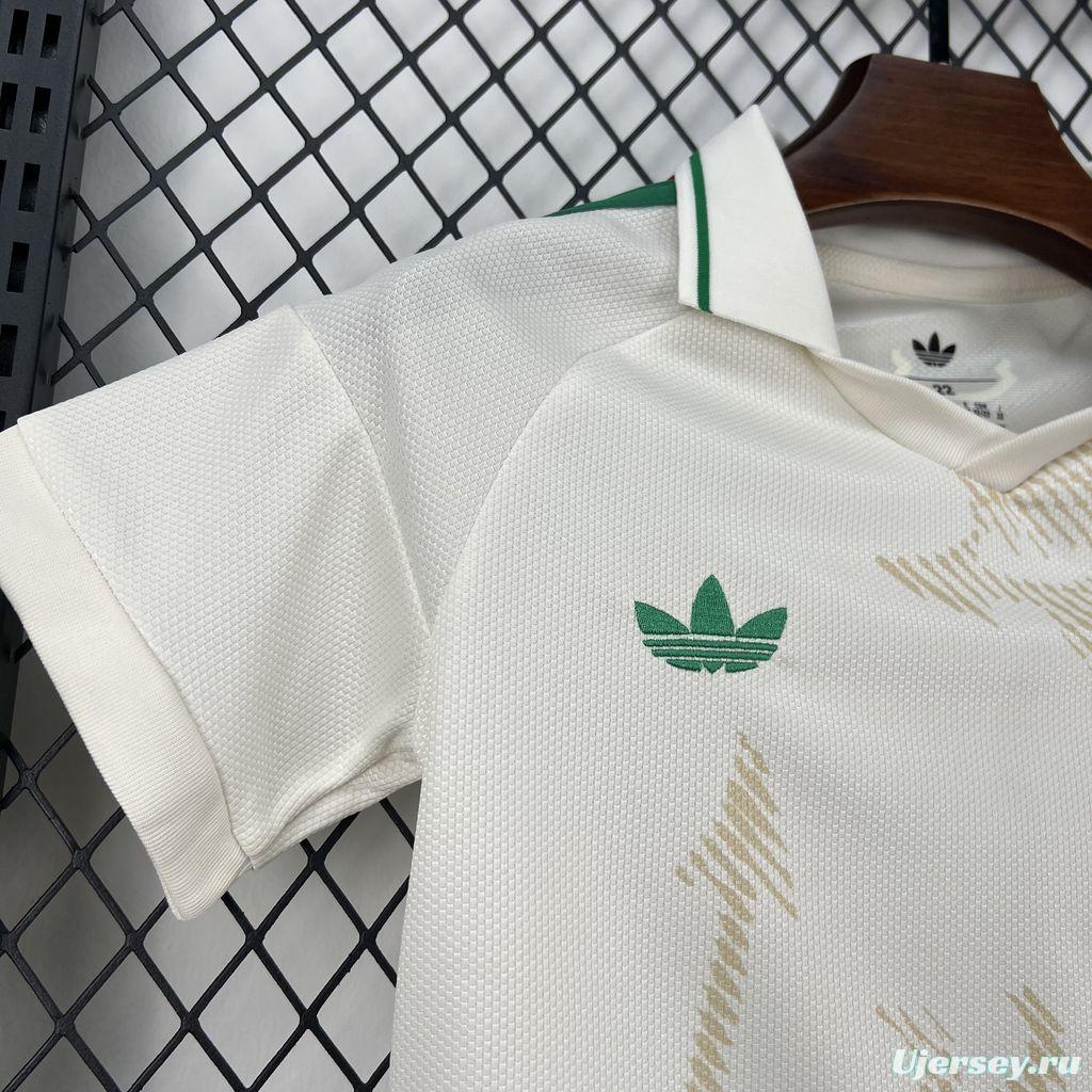 2026 Kids Wales Away Kit