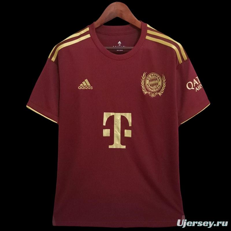 22 23 Bayern Munich Oktoberfest Jersey