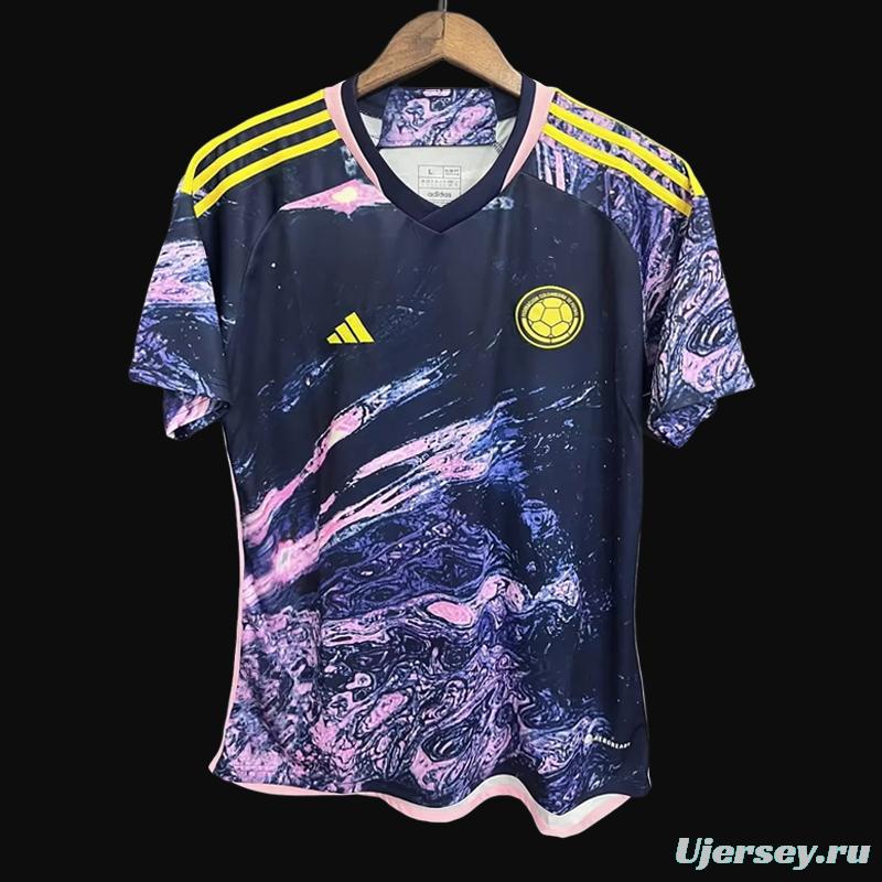 2023 Colombia Away Jersey