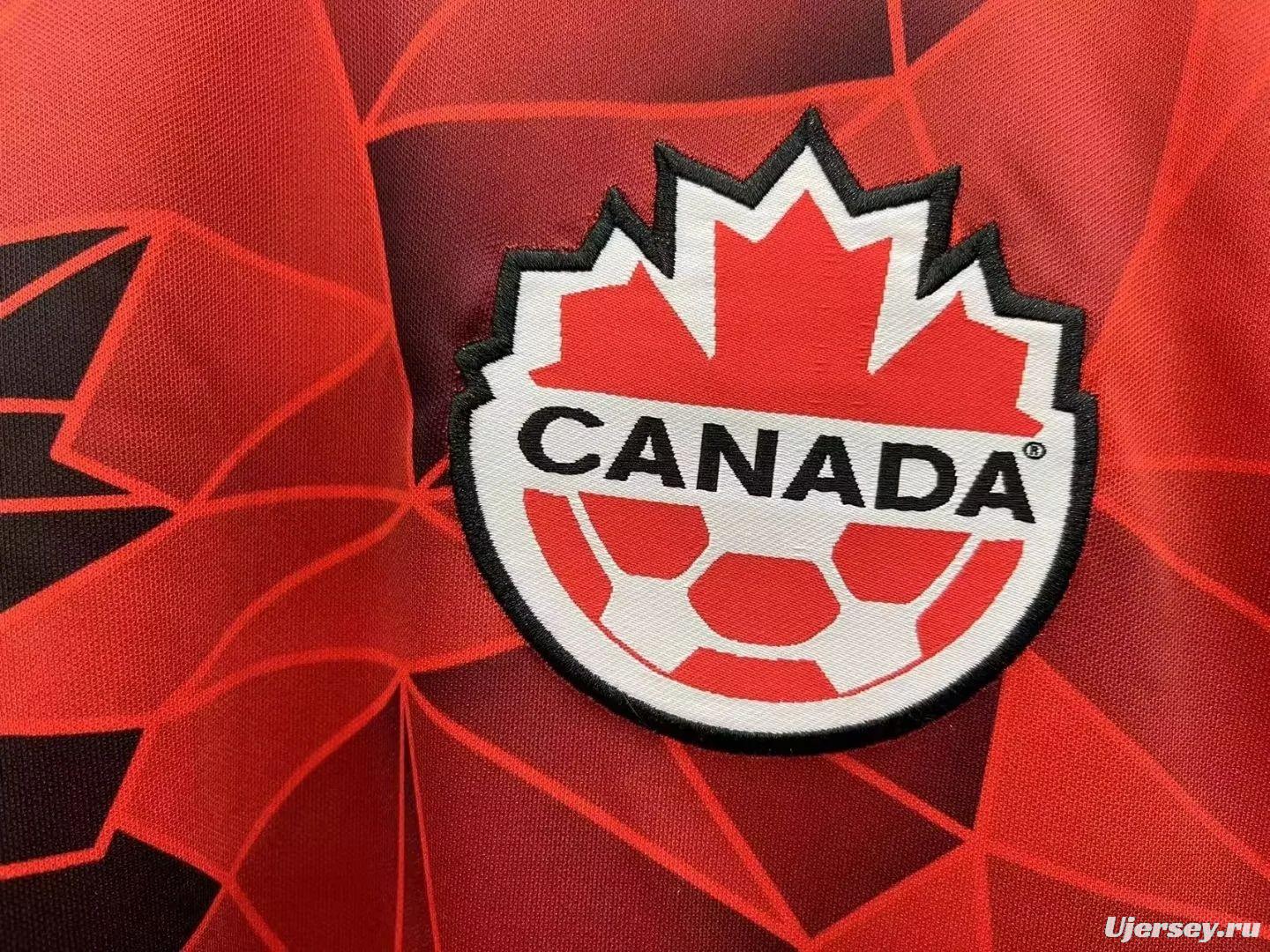 2023 Canada Home Jersey