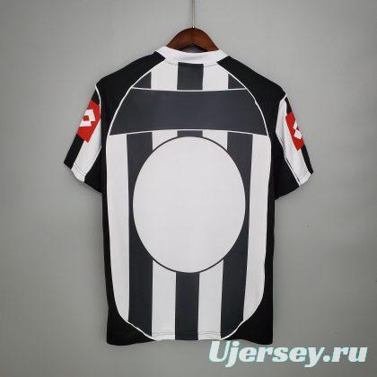 Retro 02/03 Juventus Home Jersey