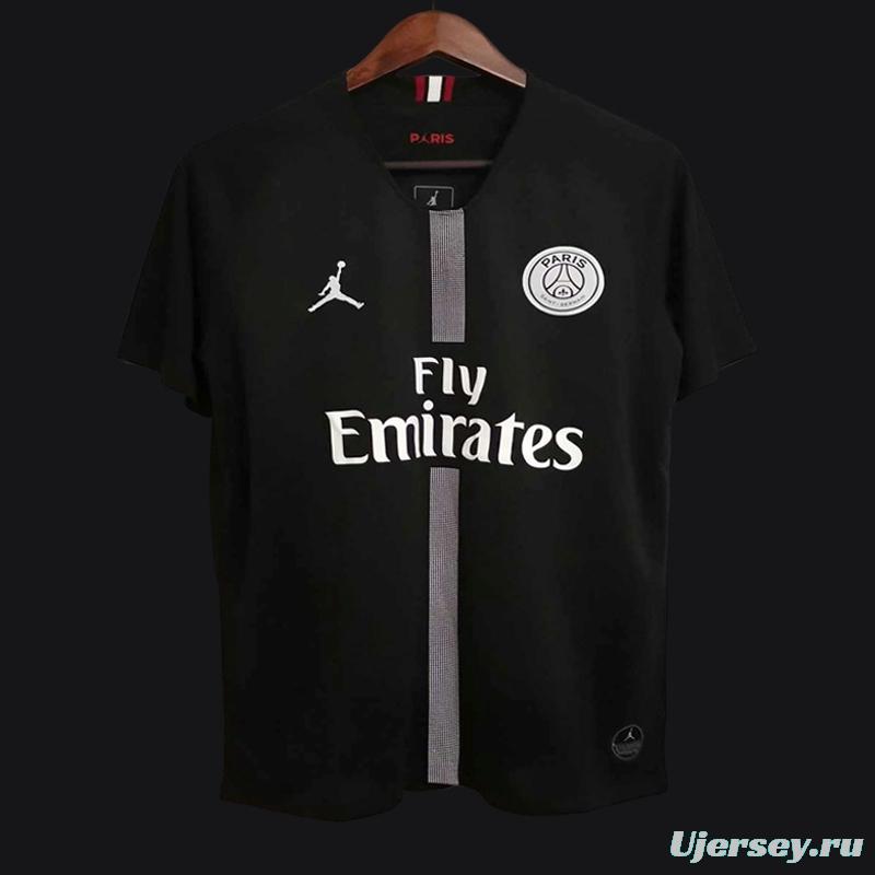 Retro 18/19 PSG Home Jersey