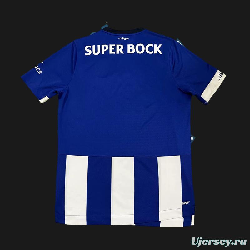 23/24 Porto Home Jersey